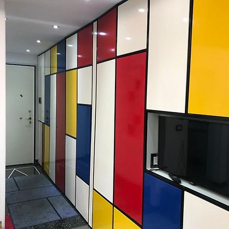 דירות ג'נובה Mondrian'S House מראה חיצוני תמונה