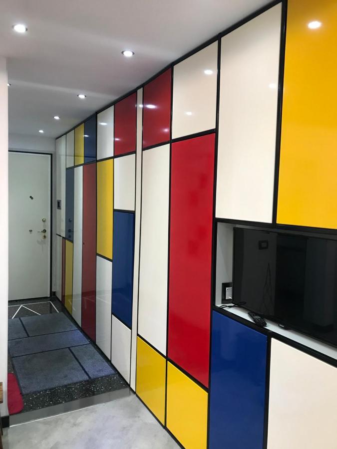 דירות ג'נובה Mondrian'S House מראה חיצוני תמונה